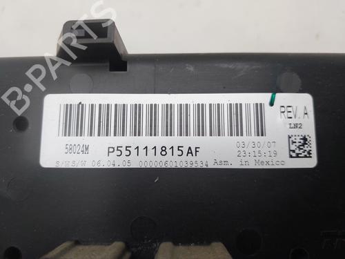 Climate control CHRYSLER SEBRING (JS) 2.0 CRD | BP33619847I5 - Image 3