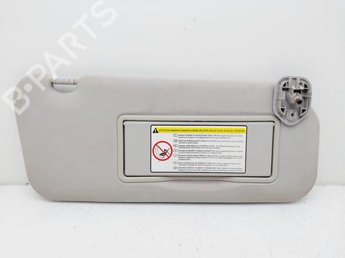 Pare-soleil droit PEUGEOT 307 (3A/C) [2000-2012]  30061338