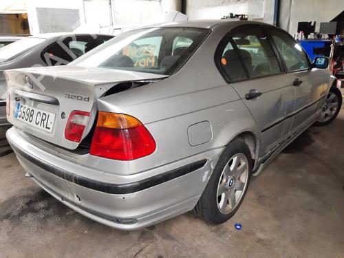 Front wiper motor BMW 3 (E46) 320 d | BP9112799M29 