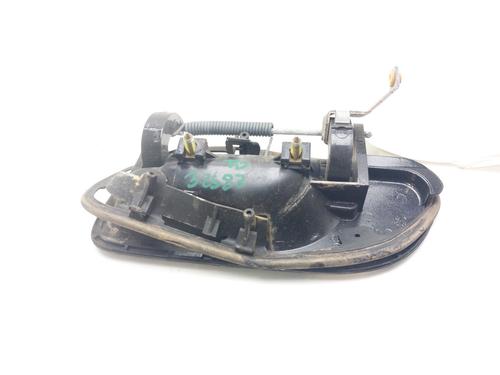 Rear right exterior door handle VOLVO S60 I (384) 2.4 D | BP16254748C130 