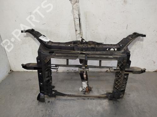 Used Front slam panel FORD FUSION (JU_) 1.4 TDCi (68 hp) 28972733