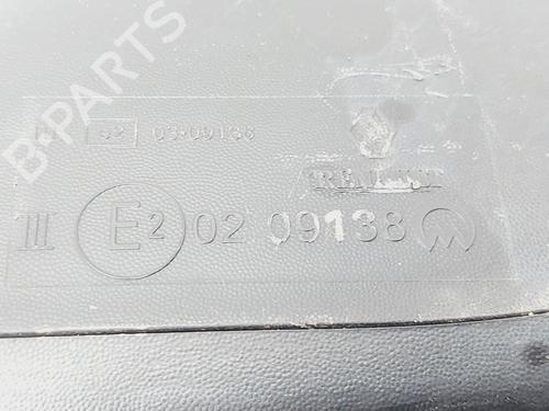 Right mirror RENAULT FLUENCE (L3_) 1.5 dCi (L30D, L30L, L306, L33F, L33L, L33M, L33V, L33W) | BP31638402C27 