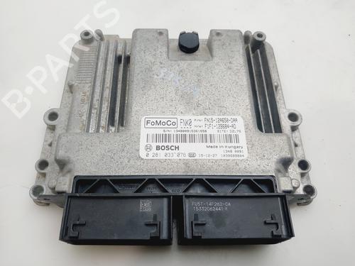 Used Engine control unit (ECU) FORD ECOSPORT 1.5 EcoBlue TDCi (95 hp) 29755187