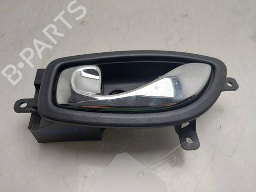 Used Front left interior door handle Front left interior door handle RENAULT KOLEOS I (HY_) 2.0 dCi (HY0K) (150 hp) 40494543 40494543