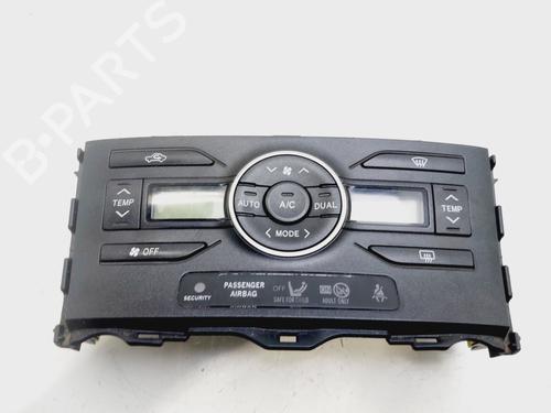 Used Climate control TOYOTA AURIS (_E15_) [2006-2012]  26719416