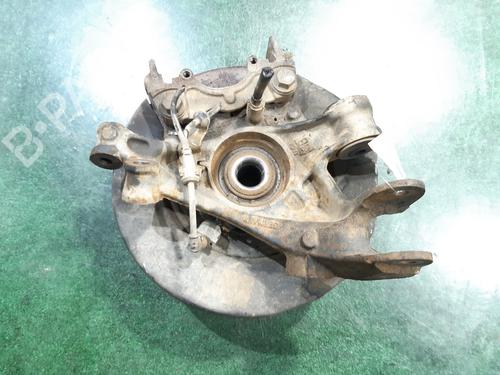 Left rear steering knuckle VW TOUAREG (7LA, 7L6, 7L7) 2.5 R5 TDI | BP7098918M27 