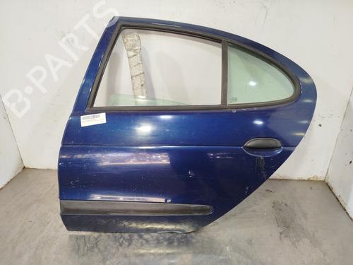 Used Left rear door Left rear door RENAULT MEGANE I Classic (LA0/1_) 1.9 dTi (LA1U) (80 hp) 32694851 32694851