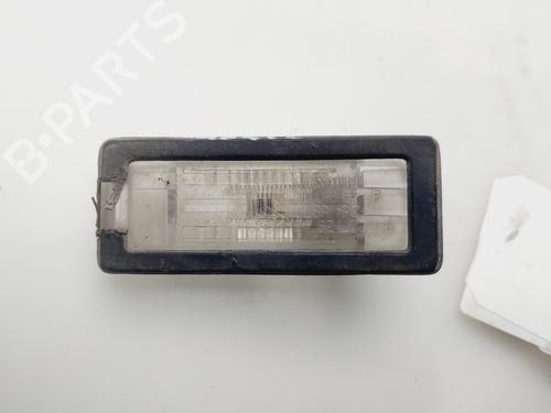 Nummerpladelys RENAULT SCÉNIC III (JZ0/1_) [2008-2016]  32228012