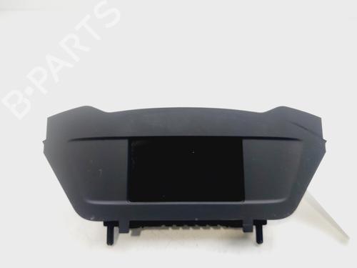 Used Display monitor FORD C-MAX II (DXA/CB7, DXA/CEU) 1.5 TDCi (120 hp) 27693953
