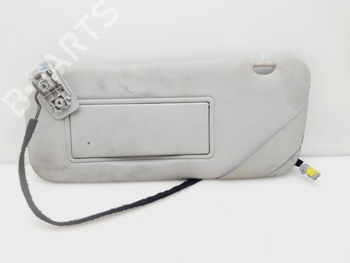 Pala sol esquerda CITROËN C5 III (RD_) 1.6 HDi 110 (RD9HZC) (109 hp) 32071375