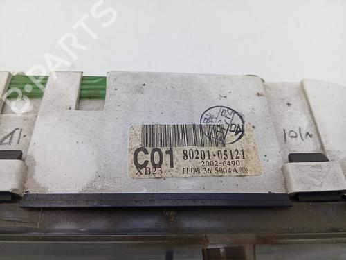 Instrument cluster SSANGYONG MUSSO (FJ) 2.3 TDiC All-wheel Drive | BP22608933C47 