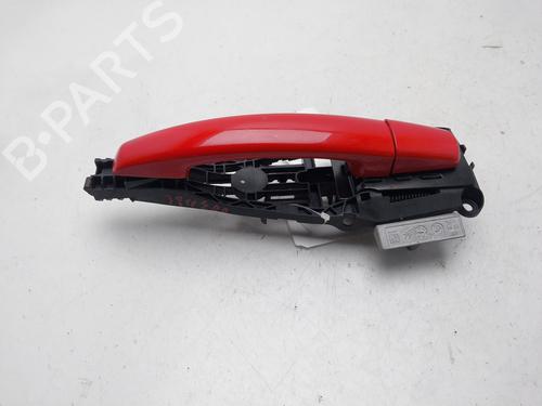 Used Front right exterior door handle OPEL CORSA E (X15) [2014-2025]  27198117