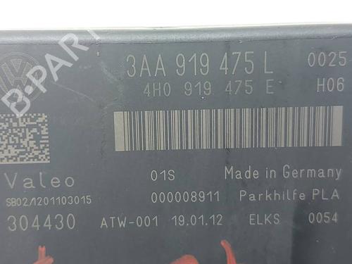 Electronic module VW PASSAT B7 Variant (365) | BP38747121M83 - Image 3