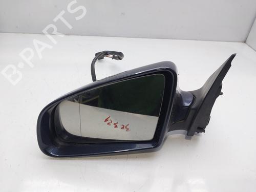 Used Left mirror AUDI A6 C6 (4F2) 3.0 TDI quattro (225 hp) 15467162