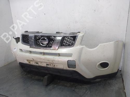 Front bumper NISSAN X-TRAIL II (T31) 2.0 dCi 4x4 | BP27649597C7 