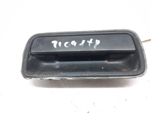 Rear right exterior door handle SUZUKI VITARA (ET, TA, TD) 1.9 D All-wheel Drive (SE 419TD) (75 hp) 6591071