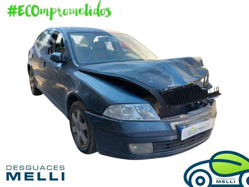 Left front window switch SKODA OCTAVIA II (1Z3) 1.9 TDI | BP33793169I27  - Image 7