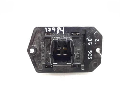 Varmeblæsermodstand SUZUKI SWIFT III (MZ, EZ) [2005-2025]  11649574
