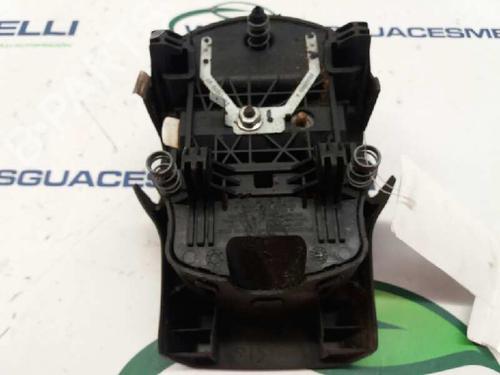 Driver airbag NISSAN PATHFINDER III (R51) 2.5 dCi | BP2860283C9 
