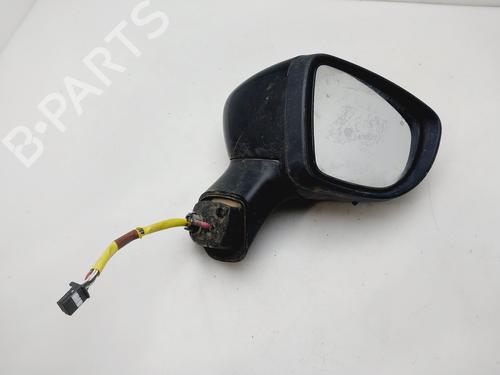 Used Right mirror RENAULT CAPTUR I (J5_, H5_) [2013-2025]  31084643