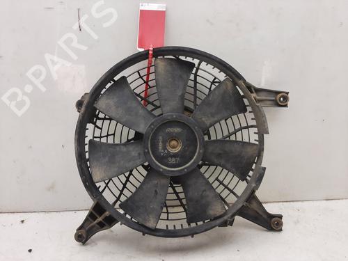 Radiator fan MITSUBISHI PAJERO III (V7_W, V6_W) 3.2 Di-D (V68W) | BP17070255M35 