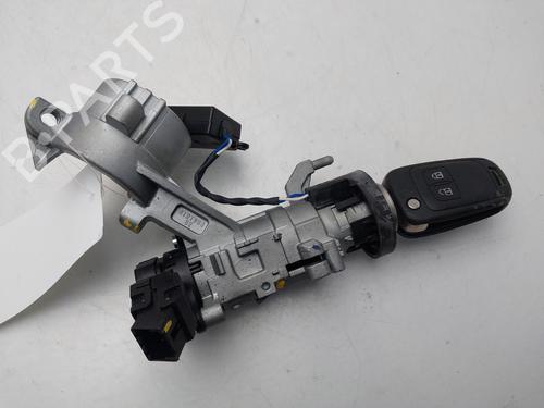 Used Ignition barrel Ignition barrel OPEL MOKKA / MOKKA X (J13) 1.6 CDTI (_76) (136 hp) 34631525 34631525