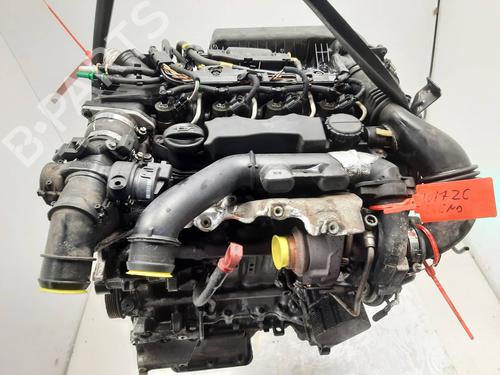 Engine PEUGEOT EXPERT Van (VF3A_, VF3U_, VF3X_) 1.6 HDi 90 8V | BP31809253M1