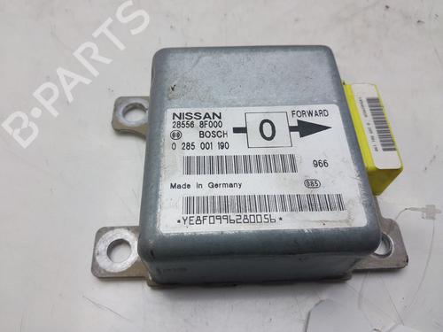 ECU airbags NISSAN TERRANO II (R20) 2.7 TDi 4WD | BP13812491M53 