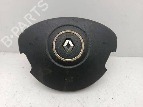 Used Driver airbag RENAULT CLIO III (BR0/1, CR0/1) 1.5 dCi (C/BR0G, C/BR1G) (68 hp) 31123705