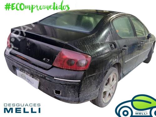 Left front window switch PEUGEOT 407 (6D_) 2.0 (6DRFNB, 6DRFNE) | BP40513862I27 - Image 8