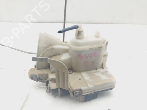Used Rear right lock SEAT CORDOBA (6K1, 6K2) 1.9 TDI (90 hp) 20149233