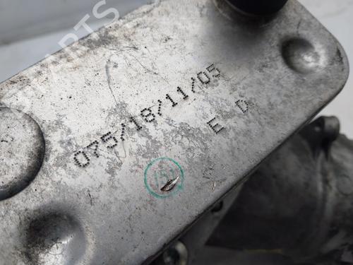 Oil radiator BMW 3 Touring (E91) 320 d | BP16683651M33 