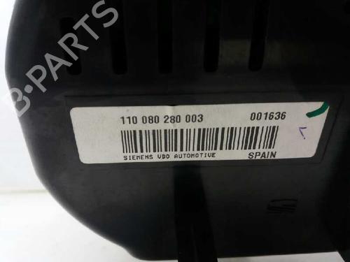 Instrument cluster SEAT ALTEA (5P1)  | BP2886479C47 