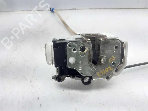 Front right lock CITROËN NEMO Box Body/MPV (AA_) 1.3 HDi 75 | BP6596237C97 