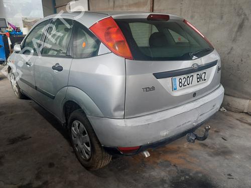 Turbocharger/Supercharger FORD FOCUS I Saloon (DFW) 1.8 Turbo DI / TDDi | BP16841717M71 