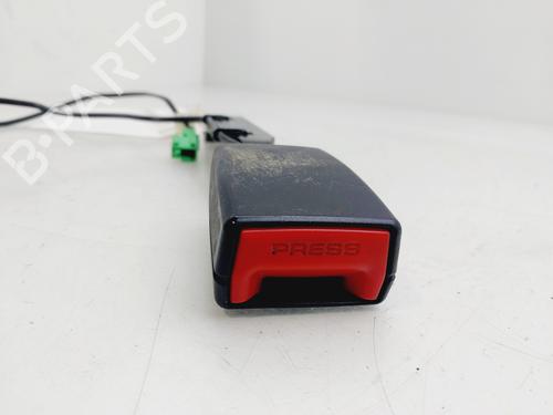Seat buckle SKODA FABIA II (542) 1.6 TDI | BP18857584I32 
