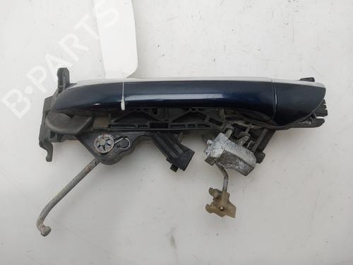 Used Rear left exterior door handle Rear left exterior door handle MERCEDES-BENZ S-CLASS (W220, V220) S 320 CDI (220.026, 220.126) (197 hp) 35786814 35786814