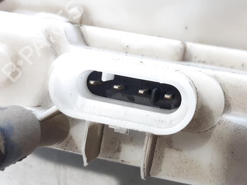 Front right lock CITROËN C3 I (FC_, FN_) 1.4 i Bivalent | BP8337550C97 