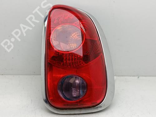 Used Right taillight Right taillight MINI MINI COUNTRYMAN (R60) Cooper SD (143 hp) 33245534 33245534