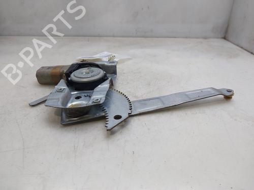 Rear left window mechanism MAZDA 323 F VI Hatchback (BJ) 1.6 (BJ10M) | BP17612652C24 