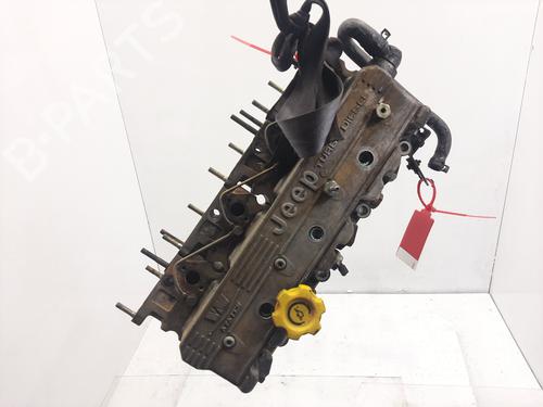 Used Cylinder head JEEP CHEROKEE (XJ) 2.5 TD 4x4 (116 hp) 29610608