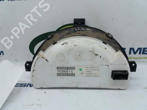 Instrument cluster CITROËN C3 I (FC_, FN_) 1.4 HDi | BP2862829C47 