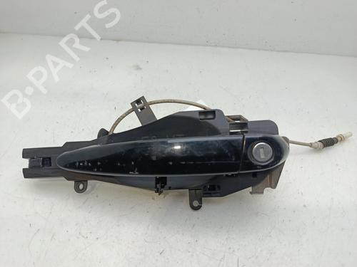 Puxador exterior frente esquerdo BMW 3 Touring (E91) 320 d (163 hp) 31638373