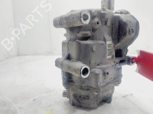 Used AC compressor TOYOTA YARIS (_P13_) 1.5 Hybrid (NHP130_, NHP130) (101 hp) 25302169