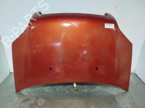 Used Hood FORD FUSION (JU_) 1.4 TDCi (68 hp) 31034004