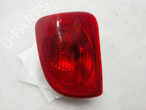 Used Rear bumper left light Rear bumper left light RENAULT KANGOO Express (FW0/1_) [2008-2026] 34043164 34043164