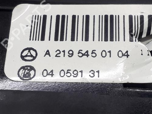 Headlight switch MERCEDES-BENZ CLS (C219) CLS 320 CDI (219.322) | BP9573273I24 
