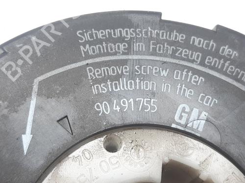 Squib airbag OPEL ASTRA F Saloon (T92) 1.6 i (F19, M19) | BP11232795C102 