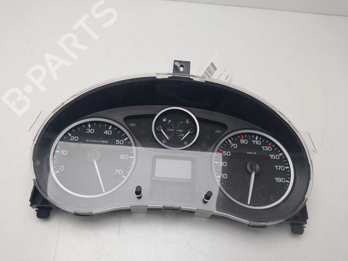 Used Instrument cluster CITROËN BERLINGO MULTISPACE (B9) 1.6 BlueHDi 120 (120 hp) 32483529