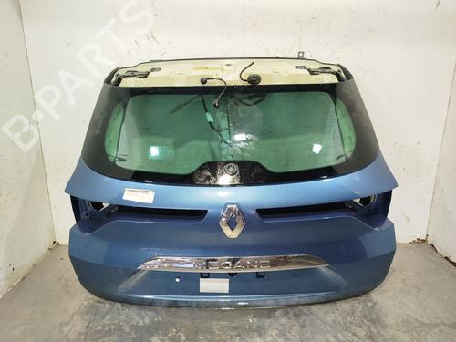 Used Tailgate RENAULT MEGANE IV Grandtour (K9A/M/N_) 1.2 TCe 100 (100 hp) 29928605